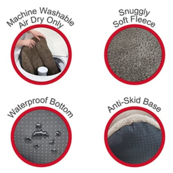 NEW! Sport Pet Waterproof Pet Bed - Picture 5 of 6